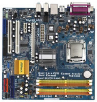 Asrock 2Core1333DVI-2.66G Asrock 2Core1333DVI-2.66G